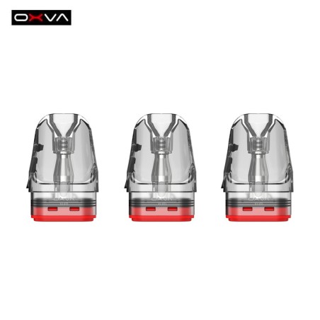Cartouches Xlim Top-Fill 3 ml OXVA (X3)