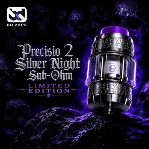 Clearomiseur Precisio 2 Sub-Ohm BD Vape