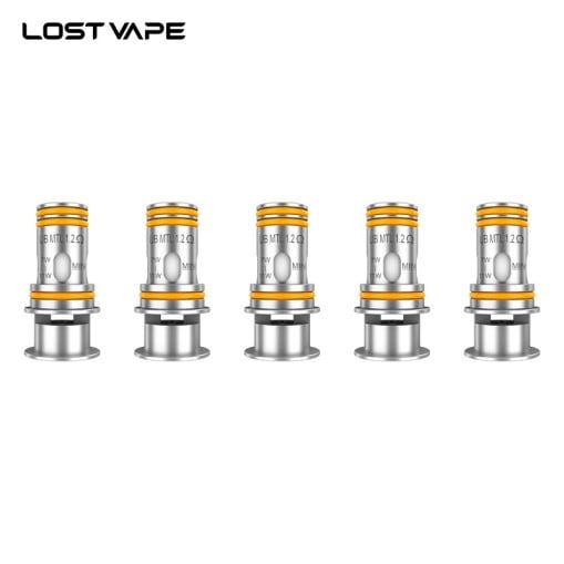 Résistances UB MTL Lost Vape (X5)