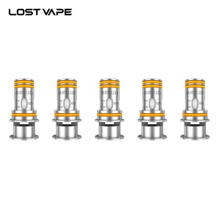 Résistances UB MTL Lost Vape (X5)