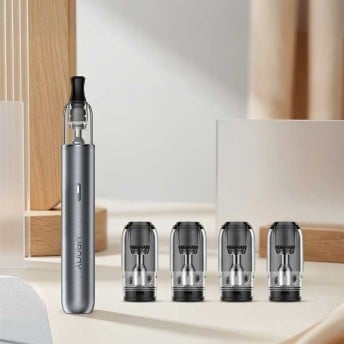 Pack découverte Wenax M2 GeekVape : pod 1200mAh et cartouches M1 V2