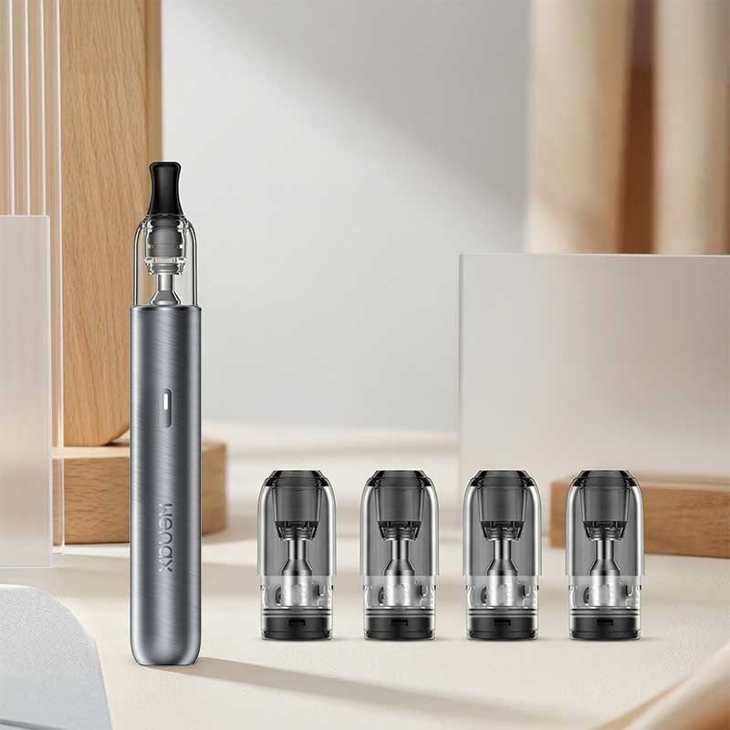 Pack découverte Wenax M2 GeekVape : pod 1200mAh et cartouches M1 V2