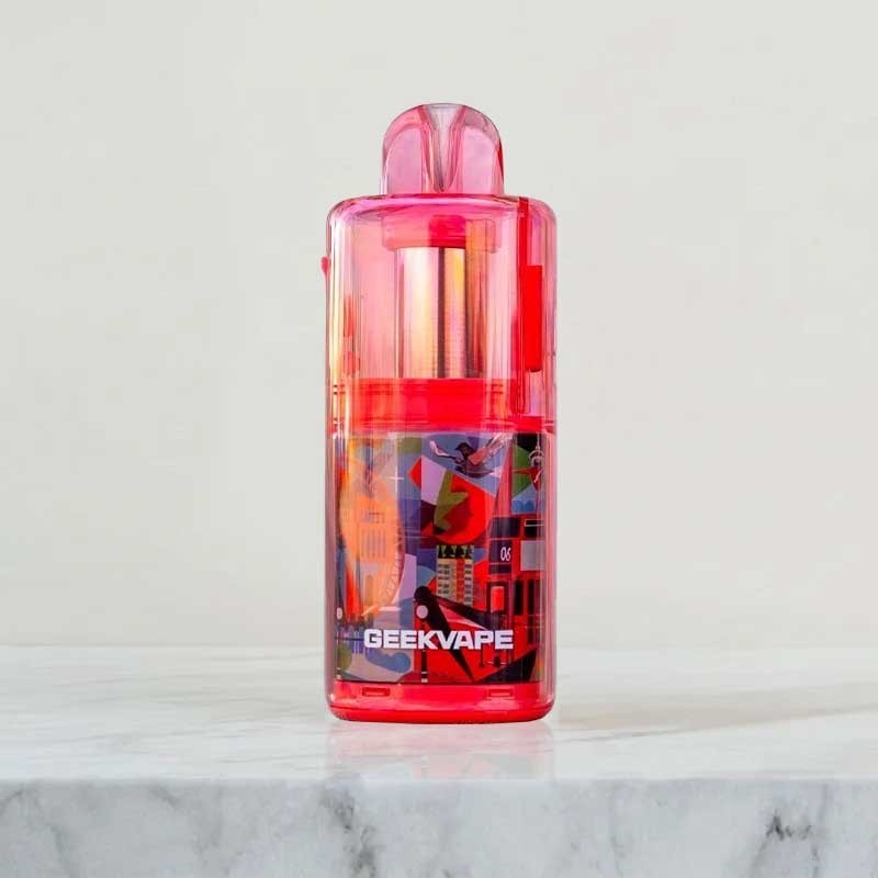Pack Kloud 35K : pod rechargeable et e-liquides Pastèque Fraise Kiwi Salt