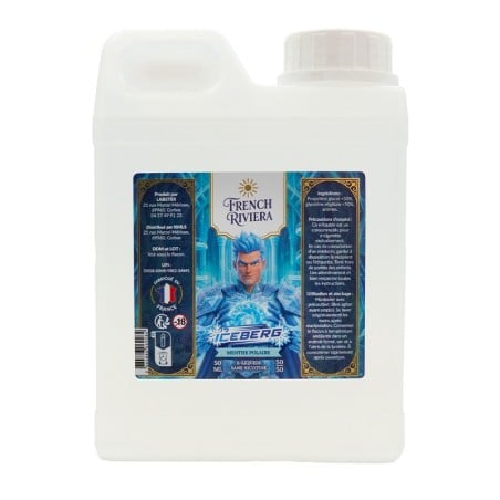 Iceberg French Riviera 1 litre