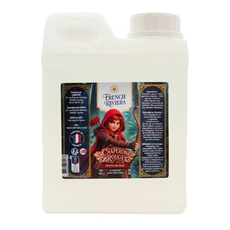Chaperon Rouge French Riviera 1 litre