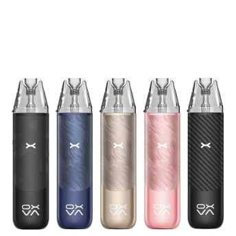 Pod Nexlim Go OXVA : batterie 1800mAh, cartouche 4 ml