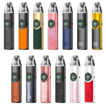 Pod Nexlim OXVA : compact 1500mAh MTL et RDL
