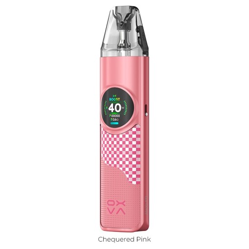 Pod Nexlim OXVA : compact 1500mAh MTL et RDL