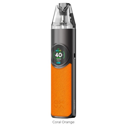 Pod Nexlim OXVA : compact 1500mAh MTL et RDL