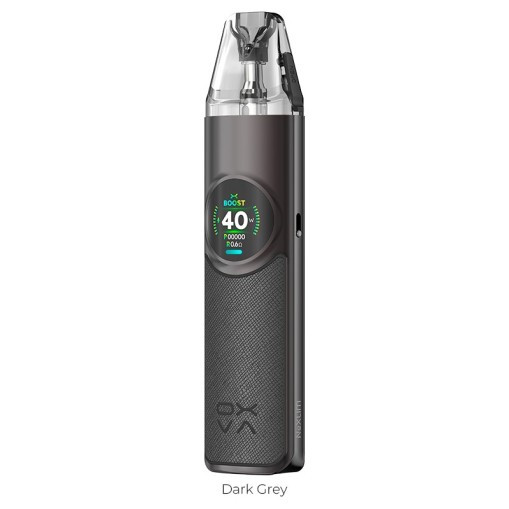 Pod Nexlim OXVA : compact 1500mAh MTL et RDL