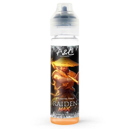 Raiden Max Ultimate A&L 50ml
