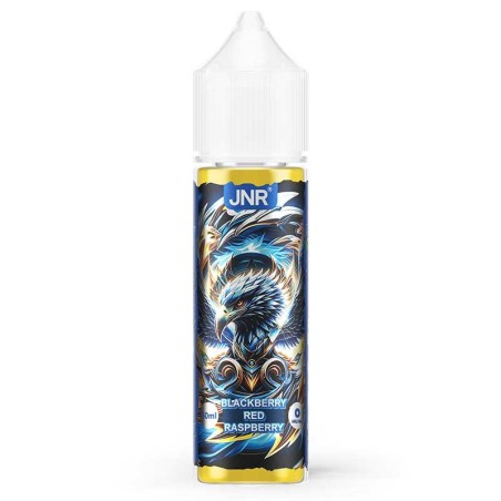Blackberry Red Raspberry JNR 50ml