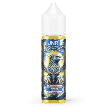 E-liquide Blueberry Sour Raspberry JNR 50ml
