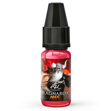 Concentré Ragnarok Max Ultimate A&L 10ml