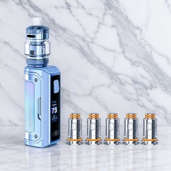 Pack Découverte Aegis Mini 5 Geekvape