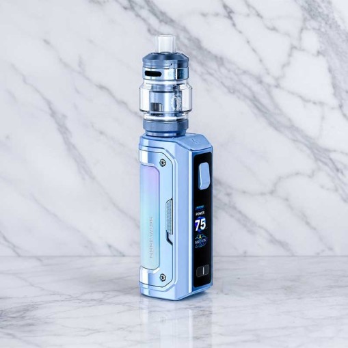 Pack Découverte Aegis Mini 5 Geekvape