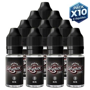 Pack Le Mythik 10x10ml