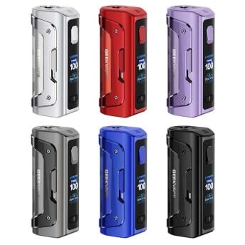 Box Aegis Solo 5 Geekvape