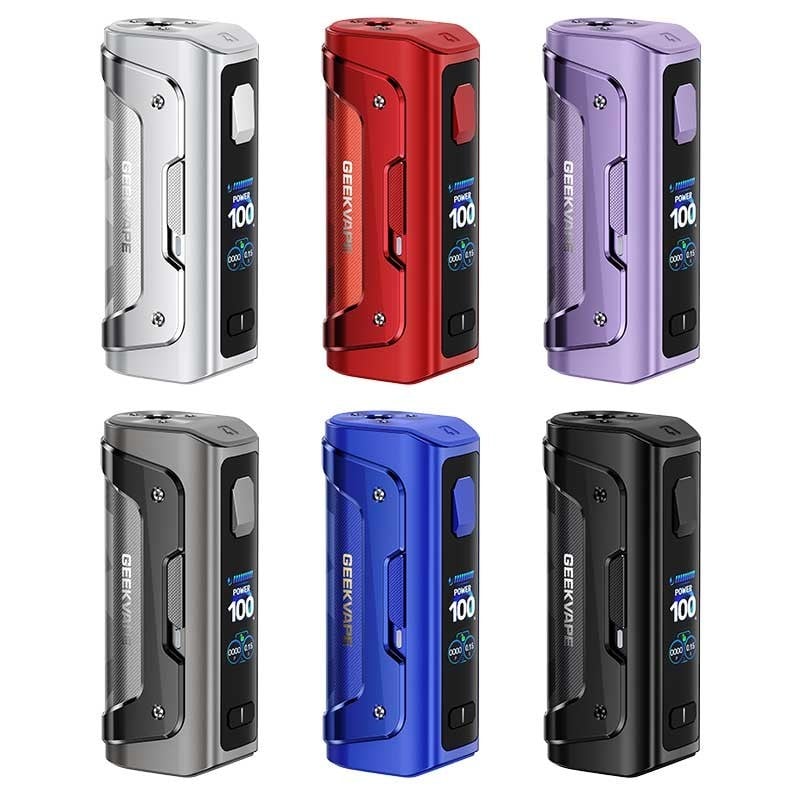 Box Aegis Solo 5 Geekvape