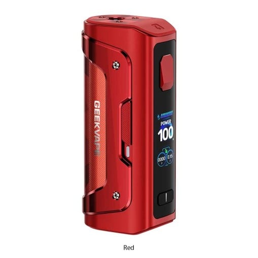 Box Aegis Solo 5 Geekvape