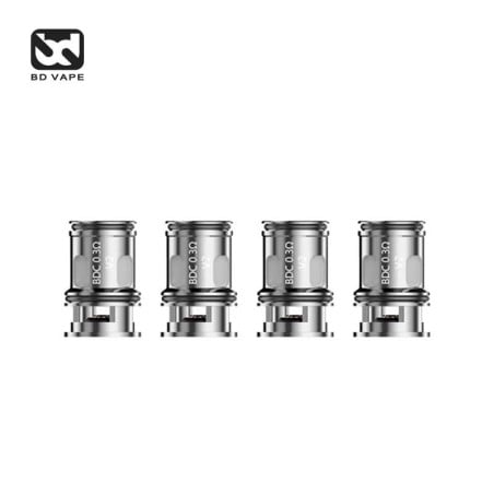 Résistances BDC V2 Boost BD Vape (X4)