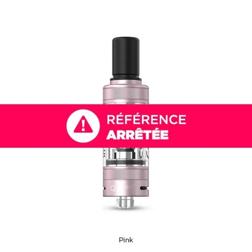 Clearomiseur Q16 Pro Justfog : 16mm, 1.9ml, MTL