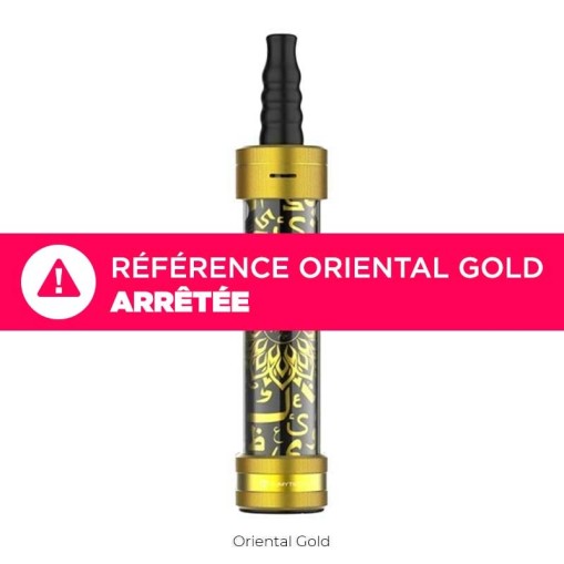 Hookah Air Fumytech : e-chicha pod 3200mAh