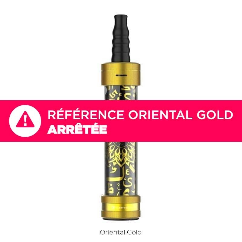 Hookah Air Fumytech : e-chicha pod 3200mAh