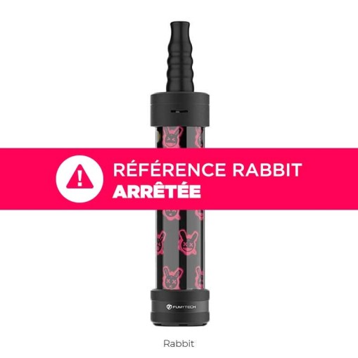 Hookah Air Fumytech : e-chicha pod 3200mAh