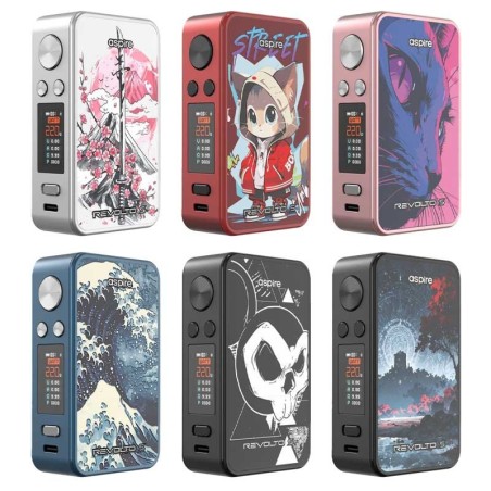 Box Revolto S Aspire