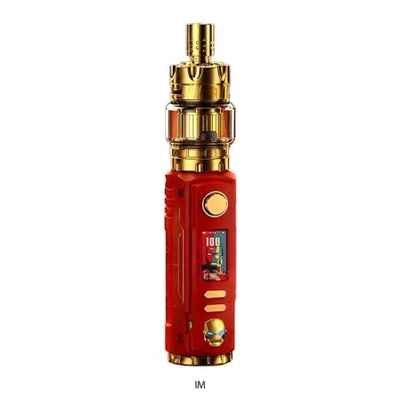 Kit Rayden 100 V3 Edition Limitée BD Vape