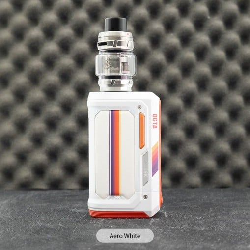 Kit Armour Octa Vaporesso : cigarette électronique 220W