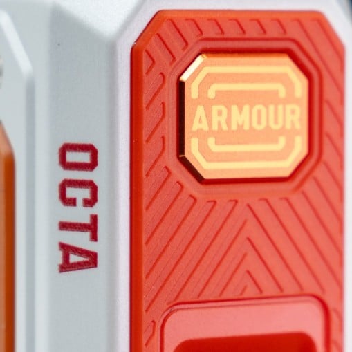 Kit Armour Octa Vaporesso : cigarette électronique 220W