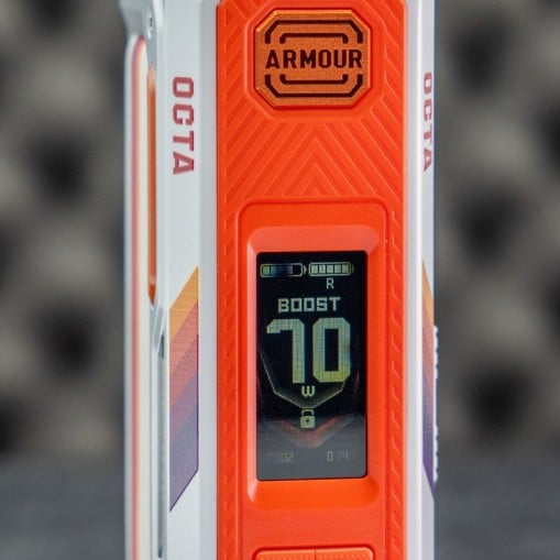 Kit Armour Octa Vaporesso : cigarette électronique 220W
