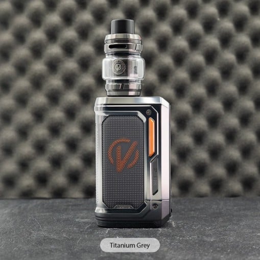 Kit Armour Octa Vaporesso : cigarette électronique 220W