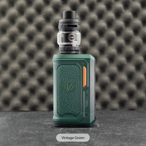 Kit Armour Octa Vaporesso : cigarette électronique 220W