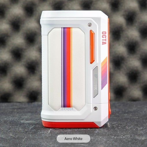 Box Armour Octa Vaporesso : mod double accu 220W IPX8