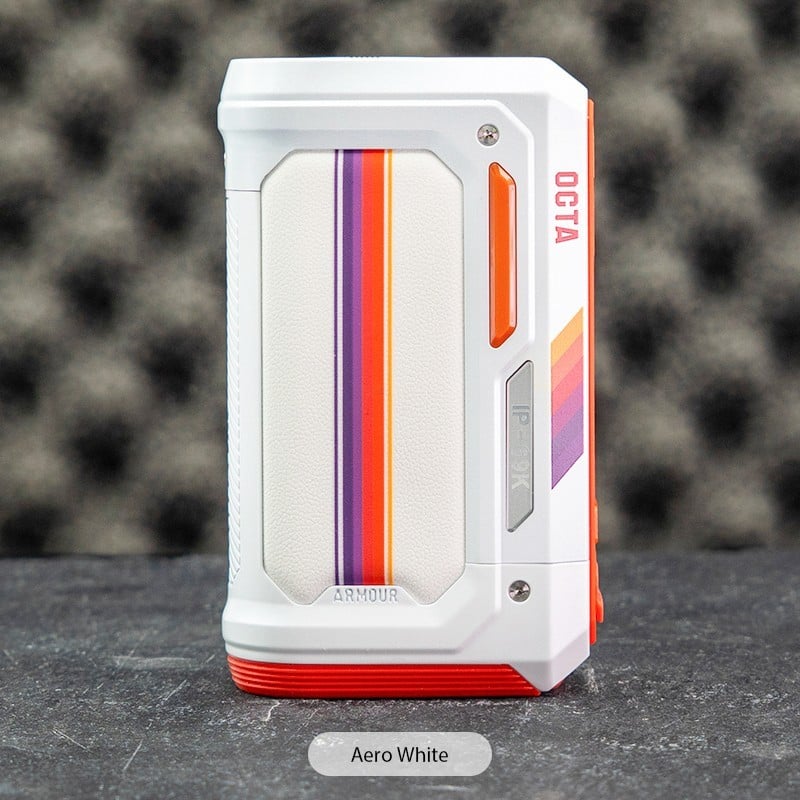 Box Armour Octa Vaporesso : mod double accu 220W IPX8