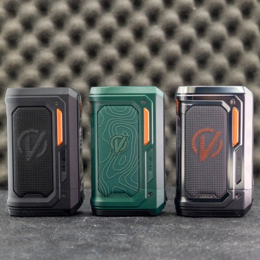 Box Armour Octa Vaporesso : mod double accu 220W IPX8