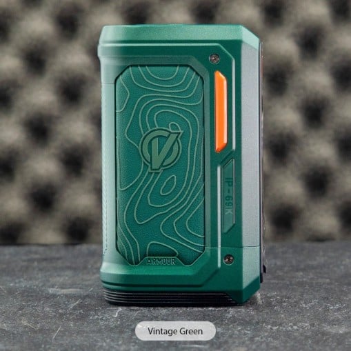 Box Armour Octa Vaporesso : mod double accu 220W IPX8