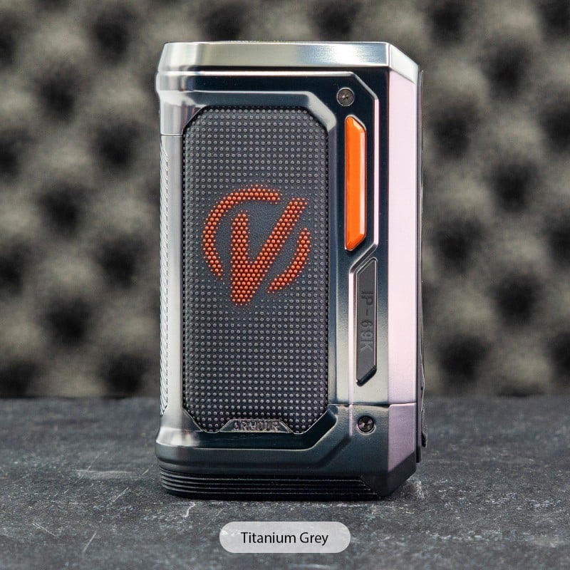 Box Armour Octa Vaporesso : mod double accu 220W IPX8