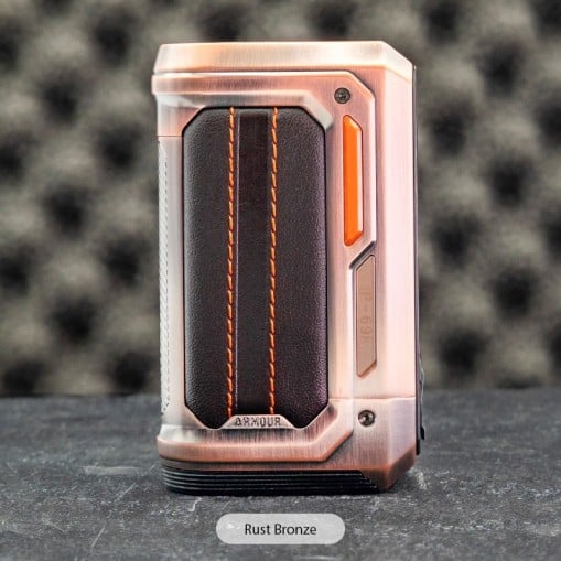 Box Armour Octa Vaporesso : mod double accu 220W IPX8