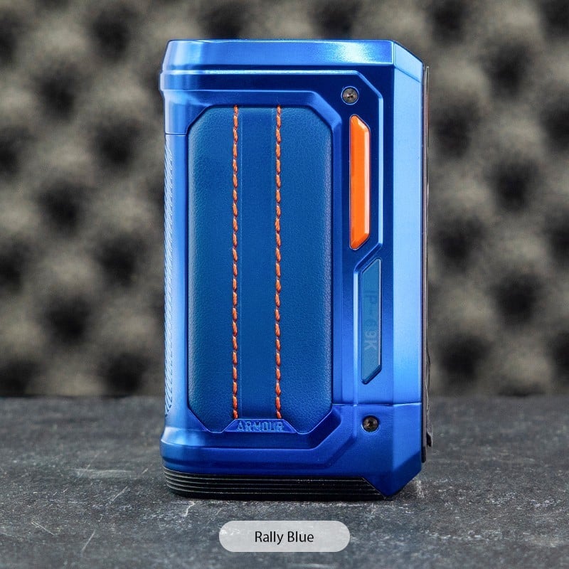 Box Armour Octa Vaporesso : mod double accu 220W IPX8
