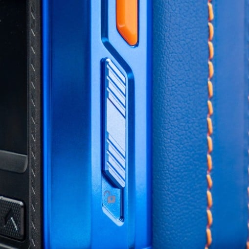 Box Armour Octa Vaporesso : mod double accu 220W IPX8