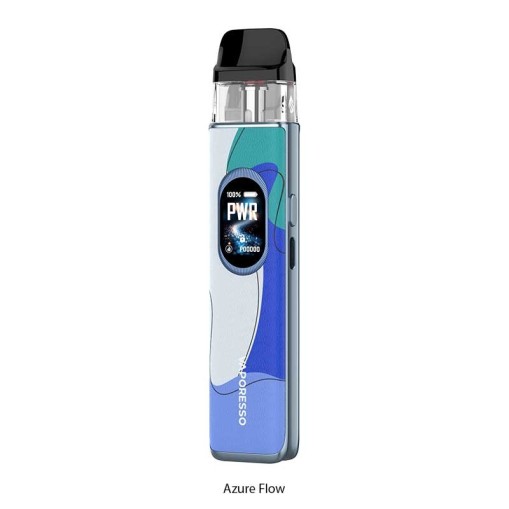 Pod Xros 6 Vaporesso : batterie 1800mAh, cartouche 3 ml