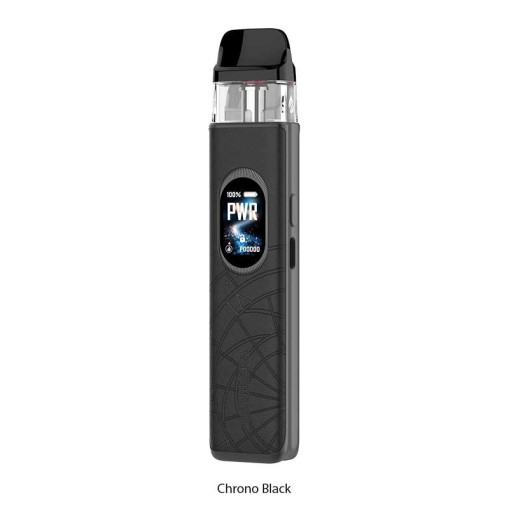 Pod Xros 6 Vaporesso : batterie 1800mAh, cartouche 3 ml