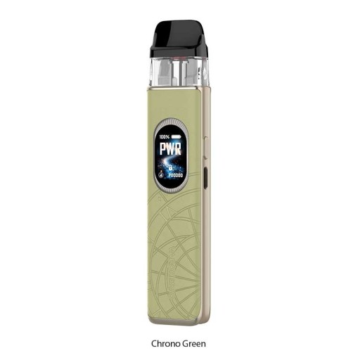 Pod Xros 6 Vaporesso : batterie 1800mAh, cartouche 3 ml
