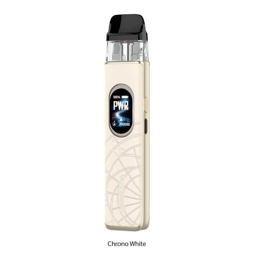 Pod Xros 6 Vaporesso : batterie 1800mAh, cartouche 3 ml