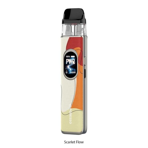 Pod Xros 6 Vaporesso : batterie 1800mAh, cartouche 3 ml