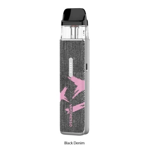 Pod Xros 6 Mini Vaporesso : batterie 1600mAh, cartouche 3ml